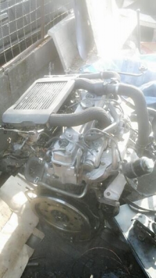 ชุดเพลาขับหน้า4wd มิตซูบิชิ