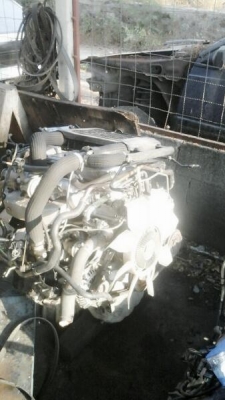 ชุดเพลาขับหน้า4wd มิตซูบิชิ