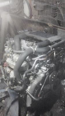 ชุดเพลาขับหน้า4wd มิตซูบิชิ