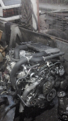 ชุดเพลาขับหน้า4wd มิตซูบิชิ