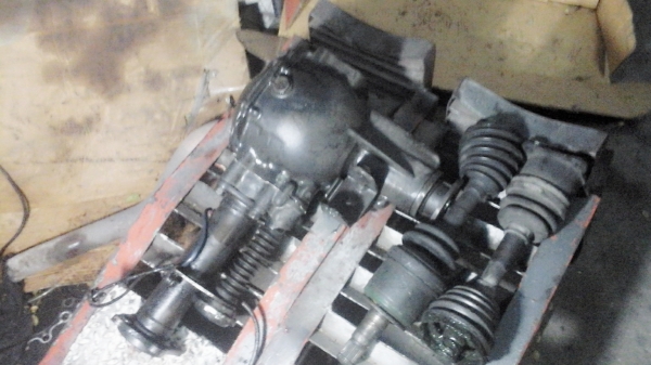 ชุดเพลาขับหน้า4wd มิตซูบิชิ