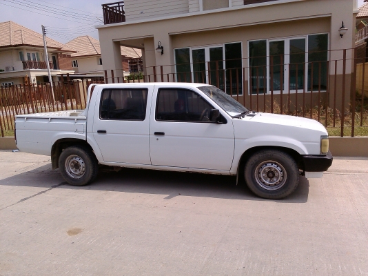 ขายรถกระบะ NISSAN BIG-M