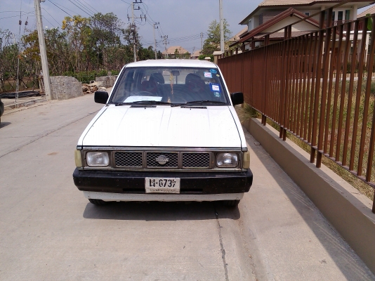 ขายรถกระบะ NISSAN BIG-M