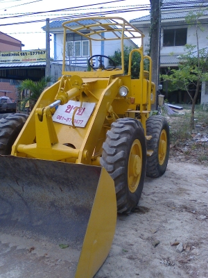 ขายรถตัก JH30- B  ราคา 400,000