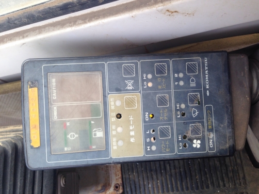 ขาย เเบคโฮ komatsu pc120-5 รถเก่านอกเเท้ไม่เคยทำงานในไทย ขาย เเบคโฮ komatsu pc120-5 รถเก่านอกเเท้ไม่เคยทำงานในไทย