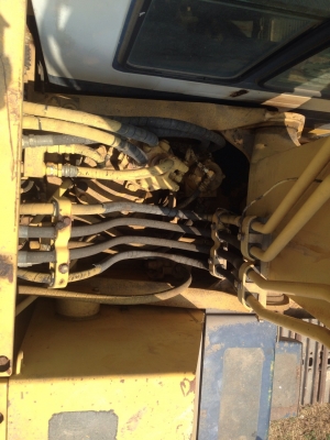 ขาย เเบคโฮ komatsu pc120-5 รถเก่านอกเเท้ไม่เคยทำงานในไทย ขาย เเบคโฮ komatsu pc120-5 รถเก่านอกเเท้ไม่เคยทำงานในไทย