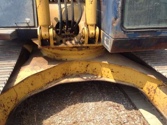 ขาย เเบคโฮ komatsu pc120-5 รถเก่านอกเเท้ไม่เคยทำงานในไทย ขาย เเบคโฮ komatsu pc120-5 รถเก่านอกเเท้ไม่เคยทำงานในไทย