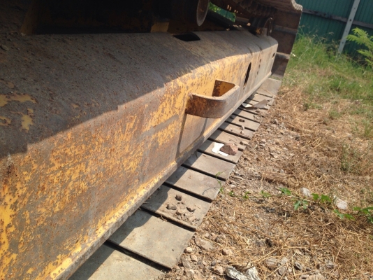 ขาย เเบคโฮ komatsu pc120-5 รถเก่านอกเเท้ไม่เคยทำงานในไทย ขาย เเบคโฮ komatsu pc120-5 รถเก่านอกเเท้ไม่เคยทำงานในไทย