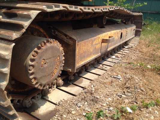 ขาย เเบคโฮ komatsu pc120-5 รถเก่านอกเเท้ไม่เคยทำงานในไทย ขาย เเบคโฮ komatsu pc120-5 รถเก่านอกเเท้ไม่เคยทำงานในไทย