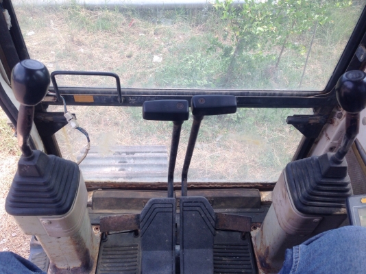 ขาย เเบคโฮ komatsu pc120-5 รถเก่านอกเเท้ไม่เคยทำงานในไทย ขาย เเบคโฮ komatsu pc120-5 รถเก่านอกเเท้ไม่เคยทำงานในไทย