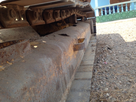 ขาย เเบคโฮ komatsu pc120-5 รถเก่านอกเเท้ไม่เคยทำงานในไทย ขาย เเบคโฮ komatsu pc120-5 รถเก่านอกเเท้ไม่เคยทำงานในไทย