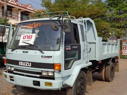 ขายหกล้อดั้มอีซูซุ 6BD 168