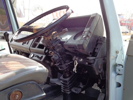 ขายหกล้อดั้มอีซูซุ 6BD 168