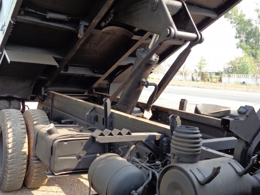 ขายหกล้อดั้มอีซูซุ 6BD 168