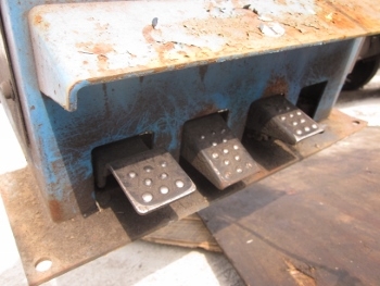 ขาย- เครื่องถอดยาง รถยนต์ HOFMANN มือสองเก่าญี่ปุ่น พร้อมใชังาน