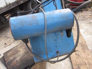 ขาย- เครื่องถอดยาง รถยนต์ HOFMANN มือสองเก่าญี่ปุ่น พร้อมใชังาน