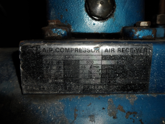 ขายครับขาย ปั๊มลมพูม่าแบบลูกสูบ , กระบอกสูบ 1 สูบ