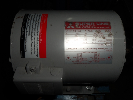 ขายครับขาย ปั๊มลมพูม่าแบบลูกสูบ , กระบอกสูบ 1 สูบ