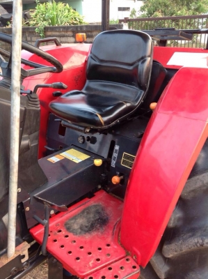 แทรกเตอร์ยันม่าร์ 45 แรง โฟว์วิน สภาพดีเดิมๆ ทั้งคัน พร้อมใช้งาน นำไปใช้เเล้วไม่ผิดหวัง พร้อมจอบหมุน