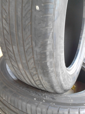 BRIDGE STONE TURANZA GR-80 ชุด 4 เส้น TEL.081-427-3941 BRIDGE STONE TURANZA GR-80 ชุด 4 เส้น TEL.081-427-3941