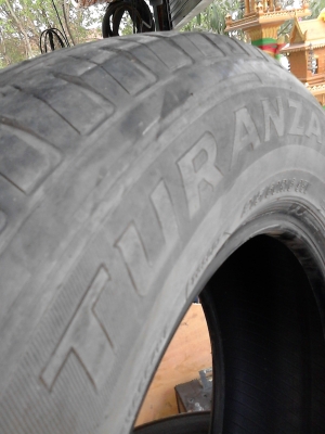 BRIDGE STONE TURANZA GR-80 ชุด 4 เส้น TEL.081-427-3941 BRIDGE STONE TURANZA GR-80 ชุด 4 เส้น TEL.081-427-3941