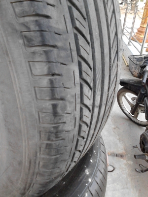 BRIDGE STONE TURANZA GR-80 ชุด 4 เส้น TEL.081-427-3941 BRIDGE STONE TURANZA GR-80 ชุด 4 เส้น TEL.081-427-3941