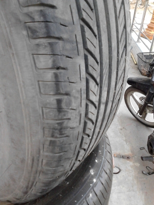 BRIDGE STONE TURANZA GR-80 ชุด 4 เส้น TEL.081-427-3941 BRIDGE STONE TURANZA GR-80 ชุด 4 เส้น TEL.081-427-3941