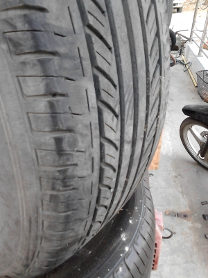 BRIDGE STONE TURANZA GR-80 ชุด 4 เส้น TEL.081-427-3941 BRIDGE STONE TURANZA GR-80 ชุด 4 เส้น TEL.081-427-3941