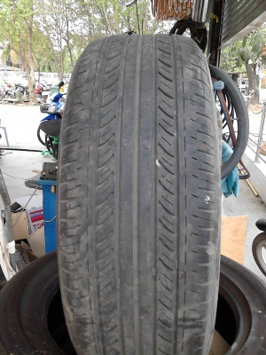 BRIDGE STONE TURANZA GR-80  ชุด 4 เส้น  TEL.081-427-3941