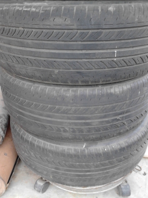 BRIDGE STONE TURANZA GR-80 ชุด 4 เส้น TEL.081-427-3941 BRIDGE STONE TURANZA GR-80 ชุด 4 เส้น TEL.081-427-3941