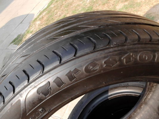 FIRE STONE TZ-700 185/55R15 ชุด 4 เส้น TEL.081-427-3941