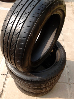 FIRE STONE TZ-700 185/55R15 ชุด 4 เส้น TEL.081-427-3941