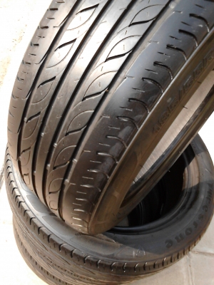 FIRE STONE TZ-700 185/55R15 ชุด 4 เส้น TEL.081-427-3941