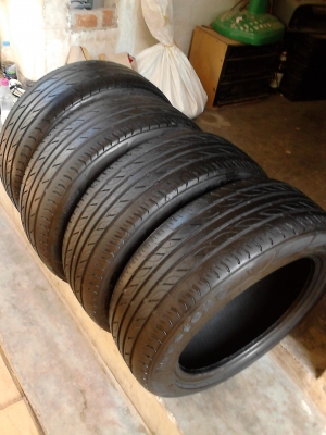 FIRE STONE TZ-700 185/55R15 ชุด 4 เส้น TEL.081-427-3941