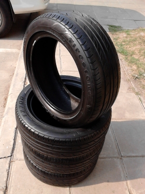 FIRE STONE TZ-700 185/55R15 ชุด 4 เส้น TEL.081-427-3941