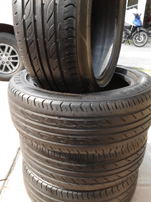 FIRE STONE TZ-700 185/55R15 ชุด 4 เส้น TEL.081-427-3941
