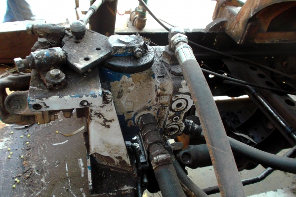 ขายด่วนโม่ปูนโม่ตรงคายาบ้า3.5คิวสภาพต้องช้อมนิดหน่อย