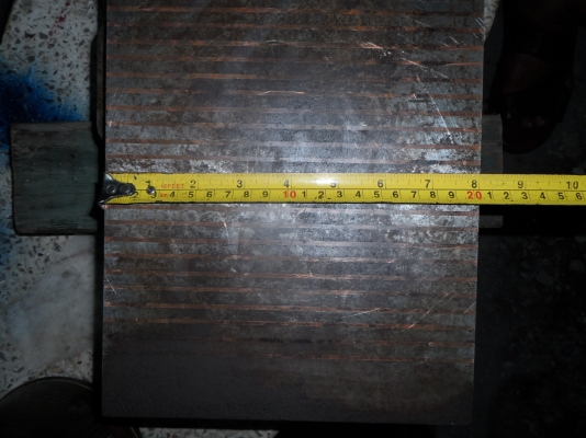 ขายครับขายเเท่นแม่เหล็กถาวร ขนาด 450 * 200 มม. (ยาว 18" กว้าง 8") สภาพใช้งาน 15000 บาท 0814583376 ช่างเอกมีบริการจัดส่งทั่วประเทศ