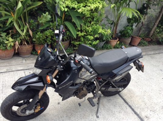 ขาย Kawasaki ksr ปี55