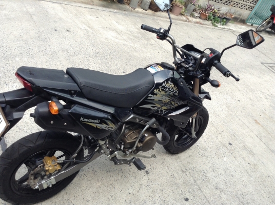 ขาย Kawasaki ksr ปี55