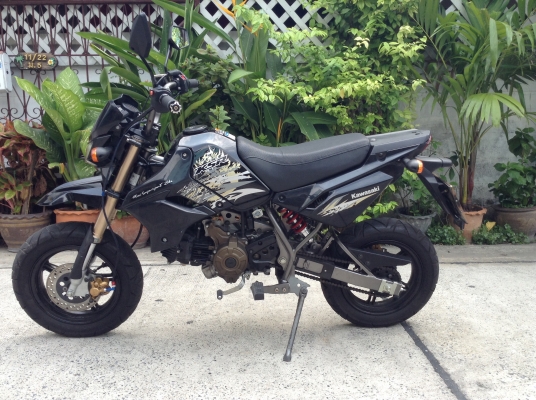 ขาย Kawasaki ksr ปี55