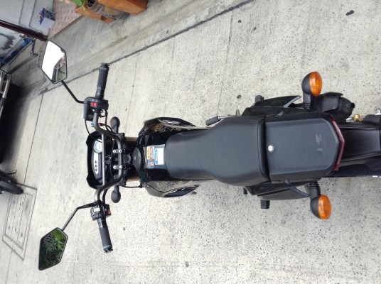 ขาย Kawasaki ksr ปี55