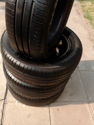 MICHELIN ENERGY XM2 ขาย ชุด 4 เส้น  TEL.081-427-3941