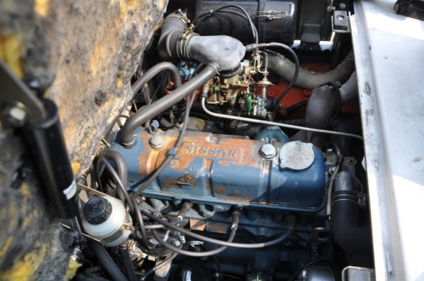 ขายFORKLIFT NISSAN2ตัน(ติดแอร์) สภาพสวยเดิมจากญี่ปุ่นยังไม่เคยใช้านในไทย 149,000เท่านั้น!!!