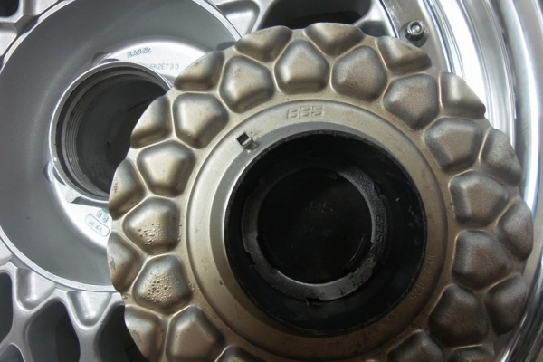 BBS RS Germany 3ชิ้นแท้ 5/114 ขอบ16 หน้า7 หลัง8 ET 30