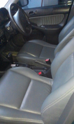 ขายด่วน รถบ้าน ฮอนด้า ซีวิค ปี1999 สีเขียว เกียร์อัตโนมัติ เครื่อ งเบนซิน 1600cc