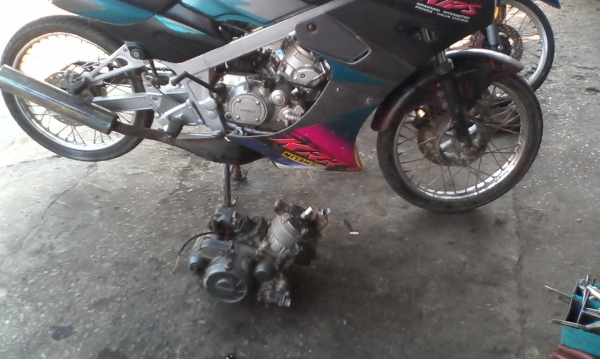 ซื๊อรถแถมอะไหล่