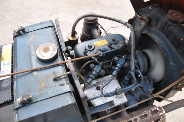 ขายรถไถ KUBOTA B6000 พร้อมโรตารี่หลัง เข้ารองอ้อยแจ่มเลย ขับ4ล้อ สภาพสวยเดิมญี่ปุ่นไม่เคยใช้งานในไทย 58,000 บาท