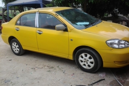 รถยนต์ส่วนบุคคล lpg