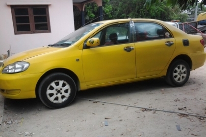 รถยนต์ส่วนบุคคล lpg